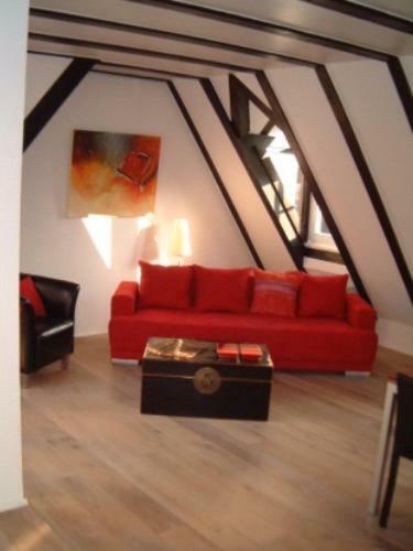 Appartement Kirschgarten Mainz Rochusstrasse エクステリア 写真