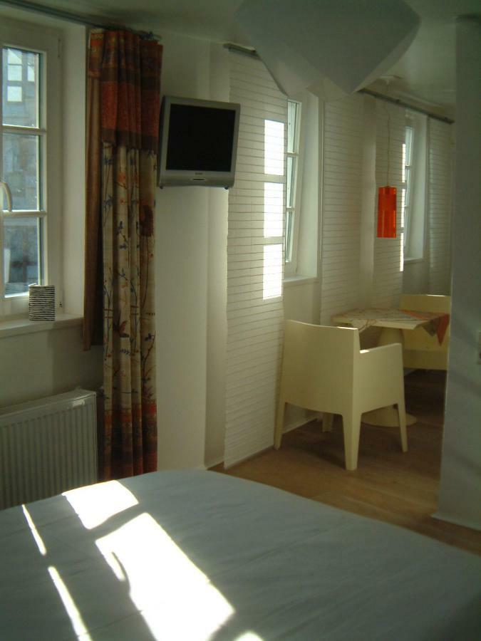 Appartement Kirschgarten Mainz Rochusstrasse エクステリア 写真
