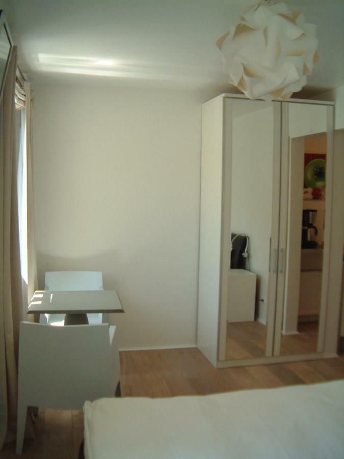 Appartement Kirschgarten Mainz Rochusstrasse エクステリア 写真