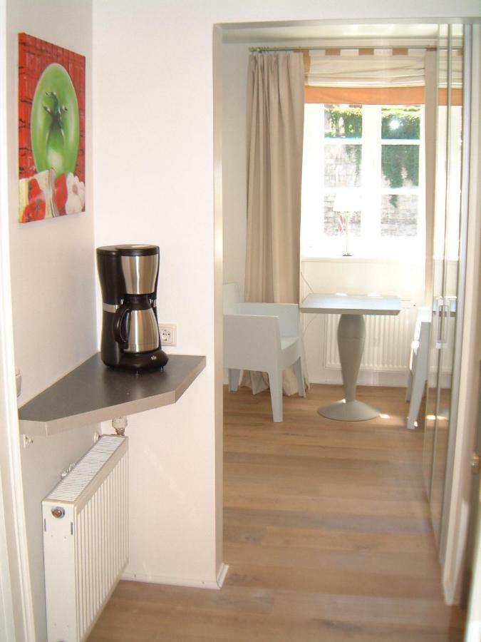 Appartement Kirschgarten Mainz Rochusstrasse エクステリア 写真