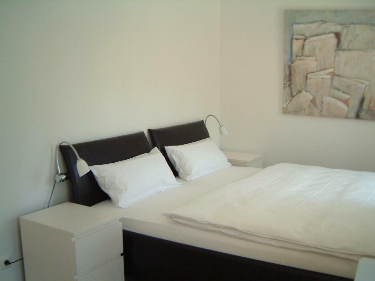 Appartement Kirschgarten Mainz Rochusstrasse エクステリア 写真